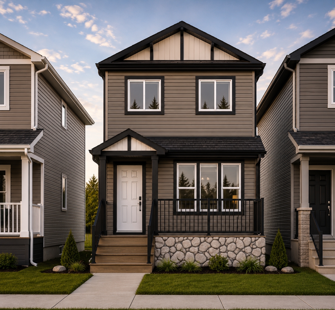 Hexo Homes new homes in Saskatoon